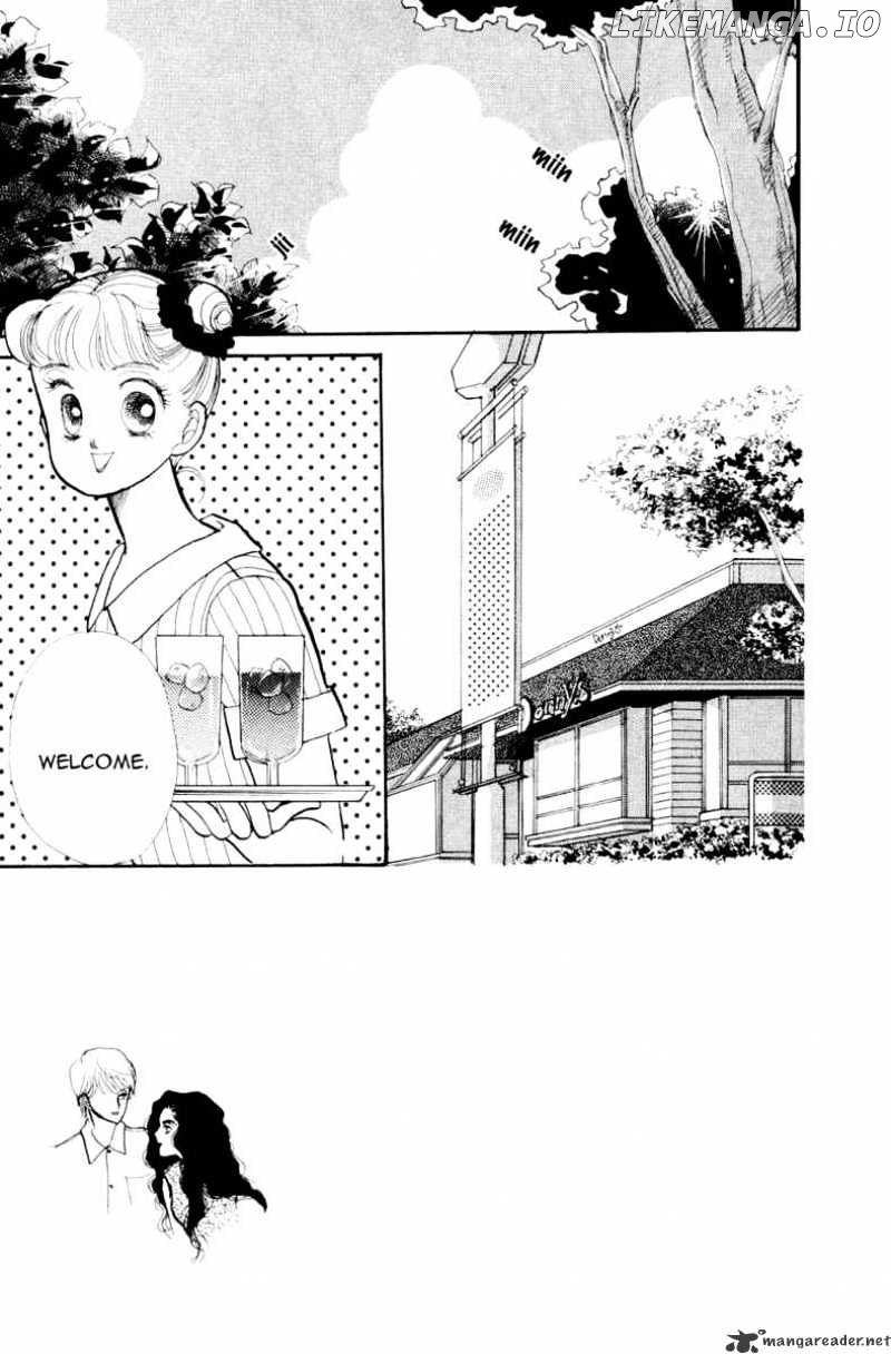 Itazura na Kiss chapter 25 - page 3