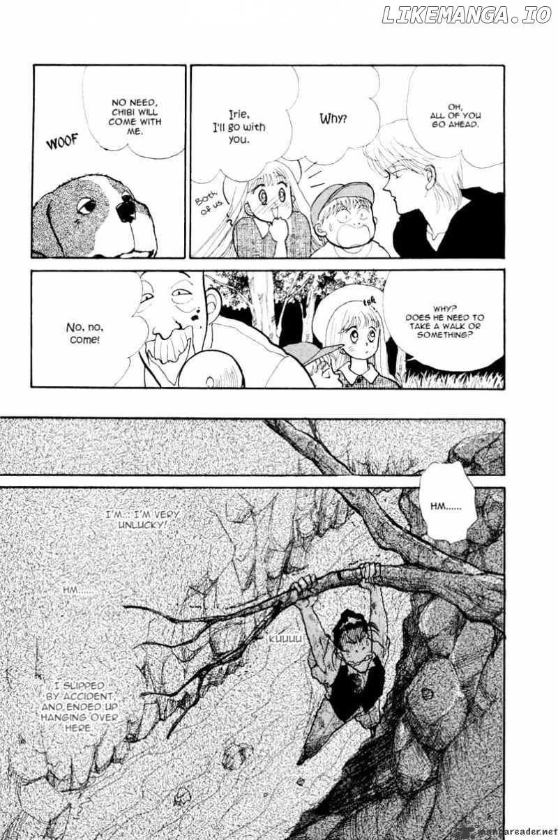 Itazura na Kiss chapter 25 - page 41