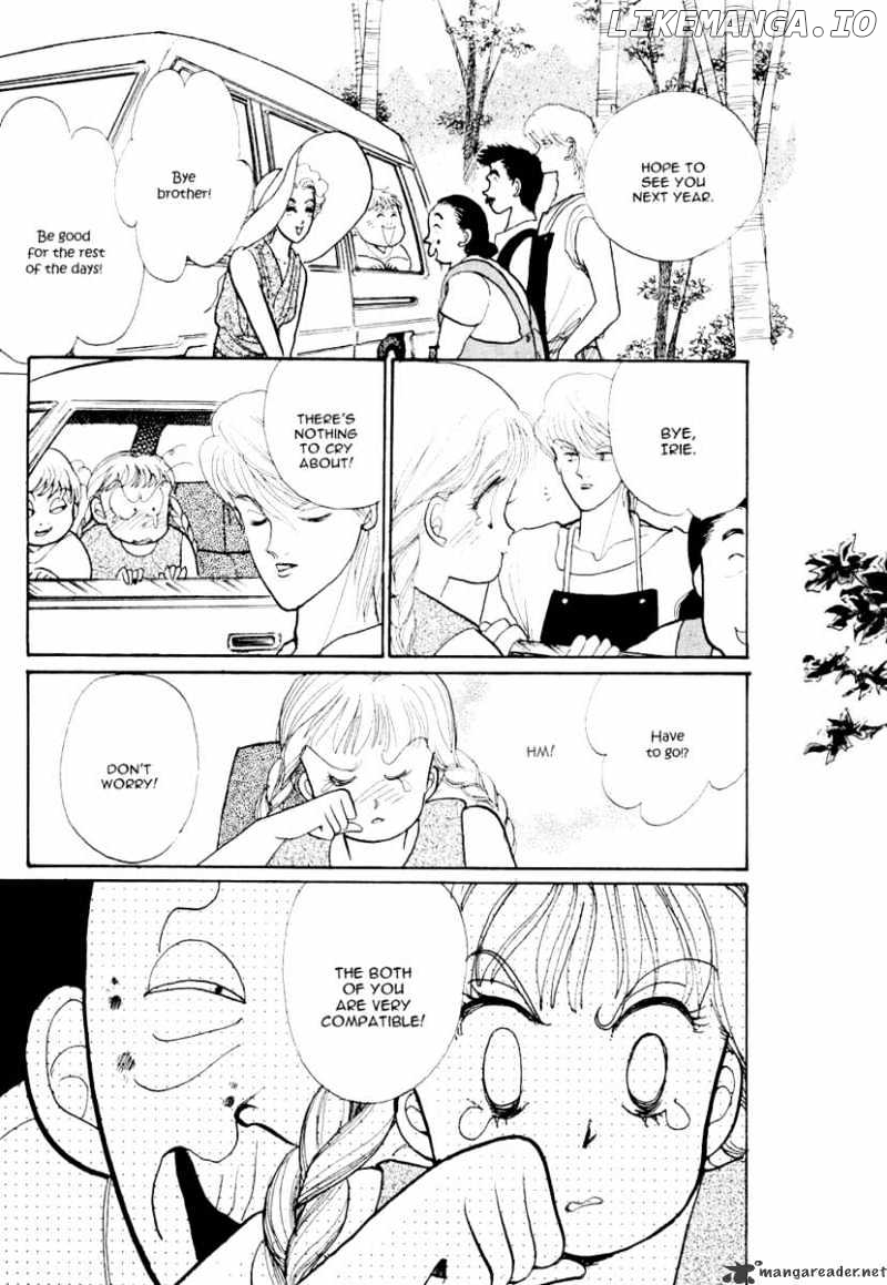 Itazura na Kiss chapter 25 - page 45