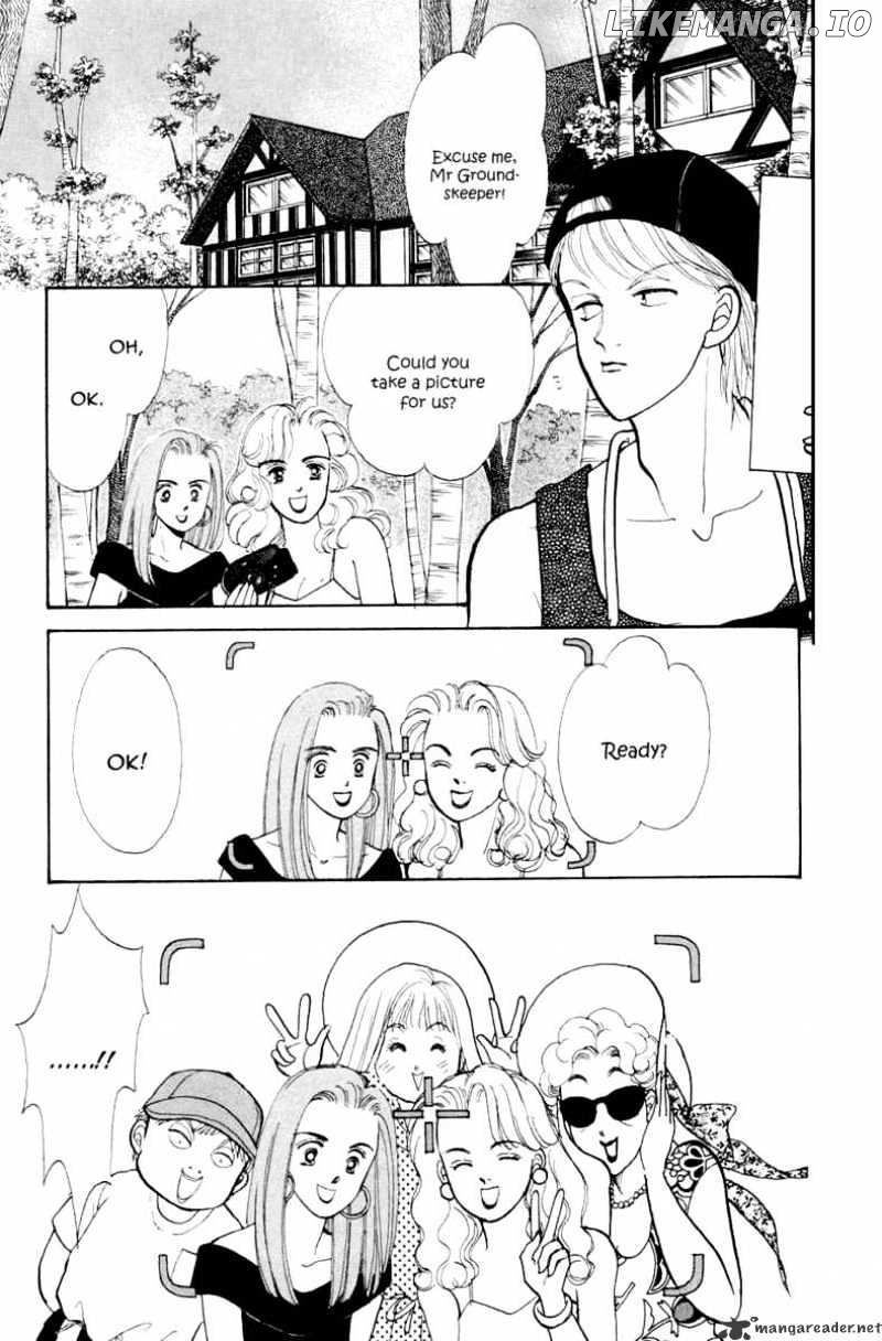 Itazura na Kiss chapter 25 - page 9