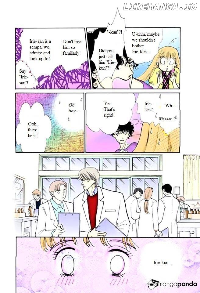 Itazura na Kiss chapter 55 - page 18