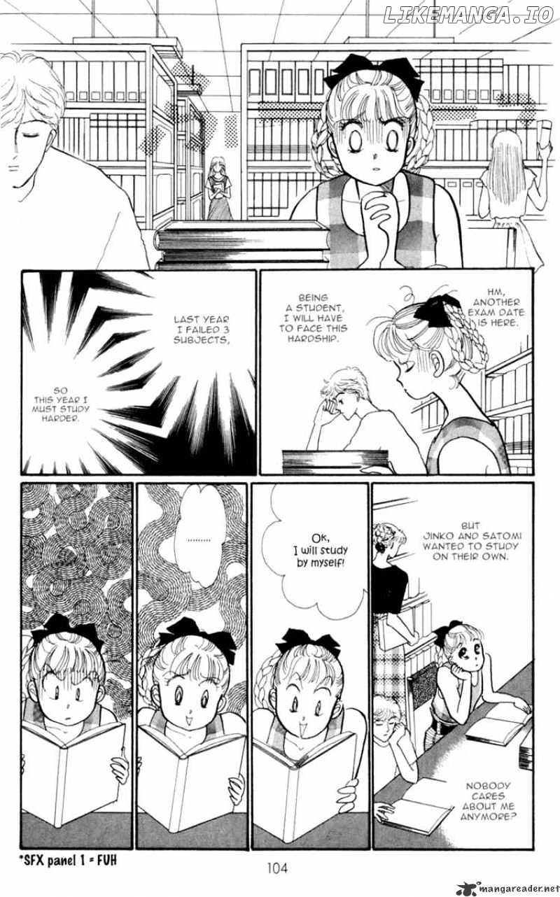 Itazura na Kiss chapter 26 - page 13
