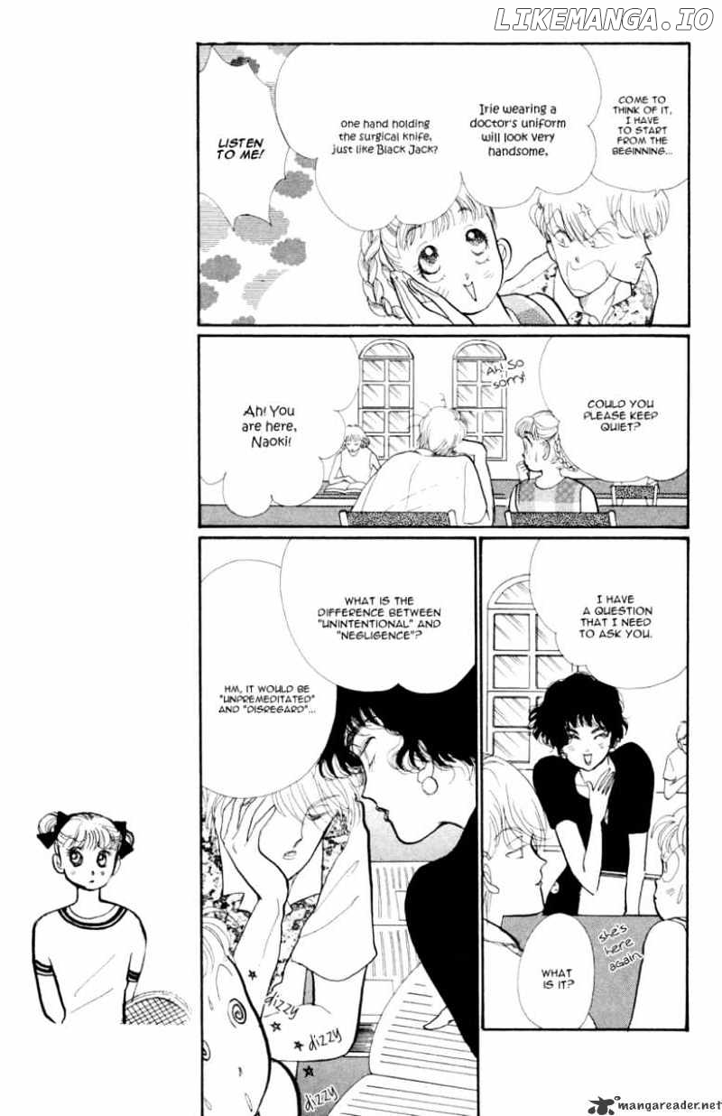 Itazura na Kiss chapter 26 - page 18