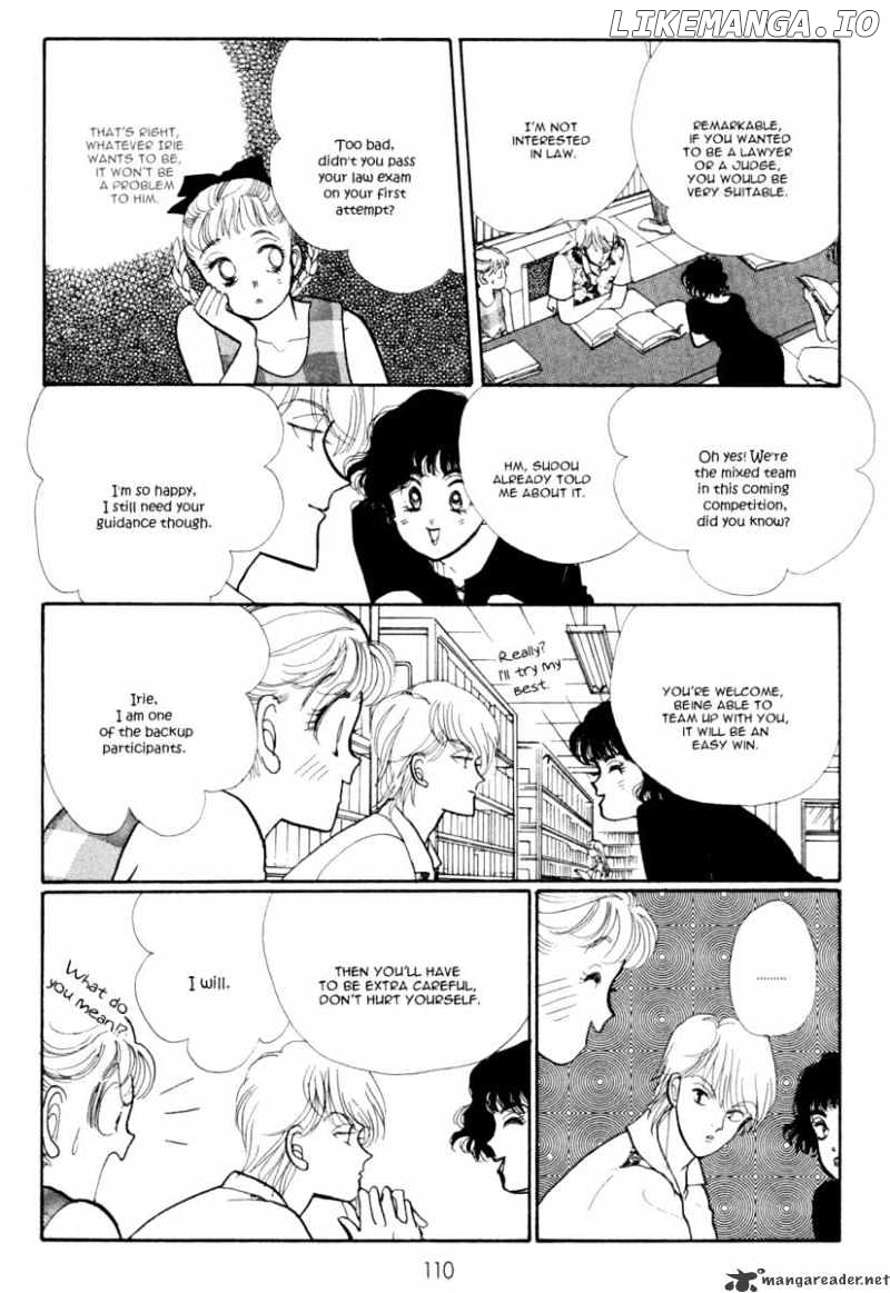 Itazura na Kiss chapter 26 - page 19