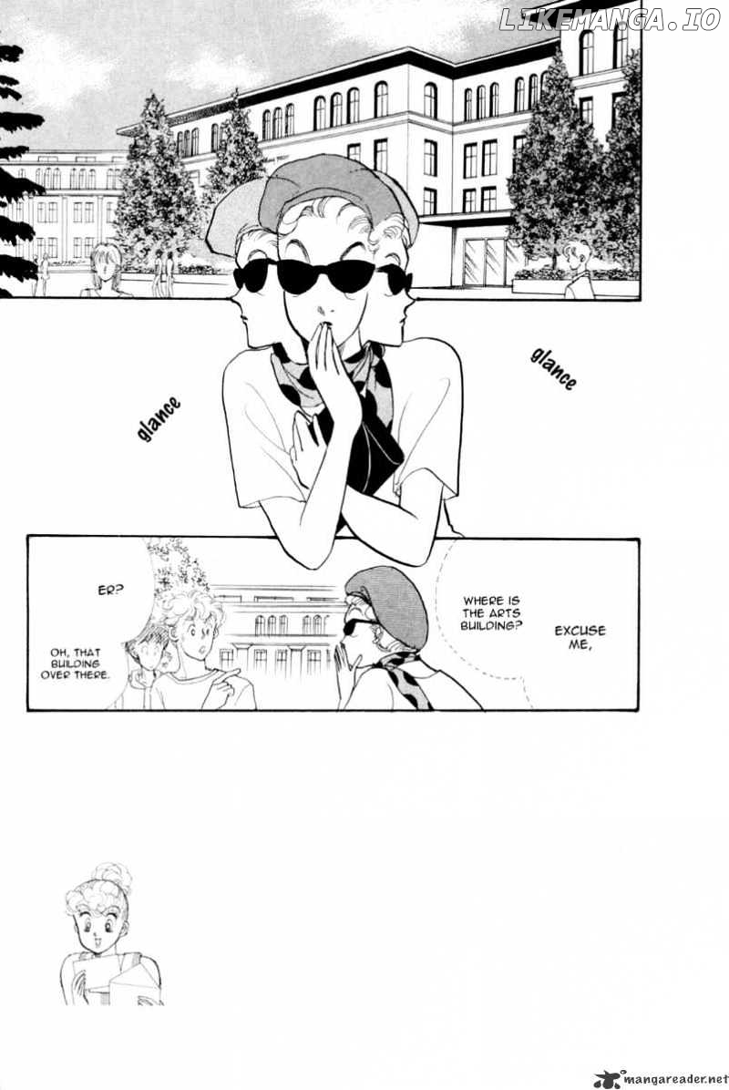 Itazura na Kiss chapter 26 - page 2