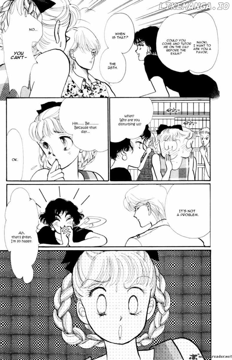 Itazura na Kiss chapter 26 - page 20