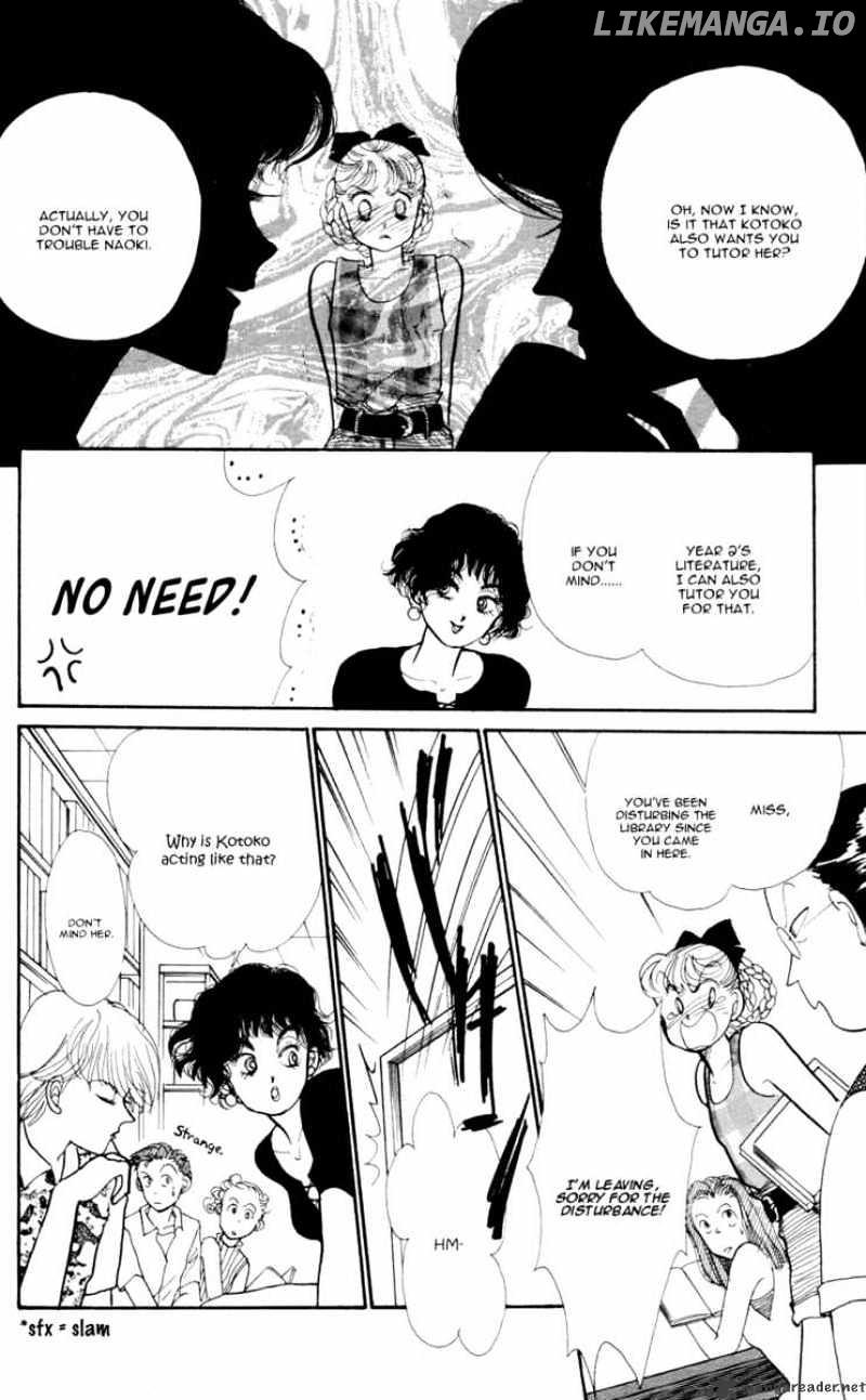 Itazura na Kiss chapter 26 - page 21