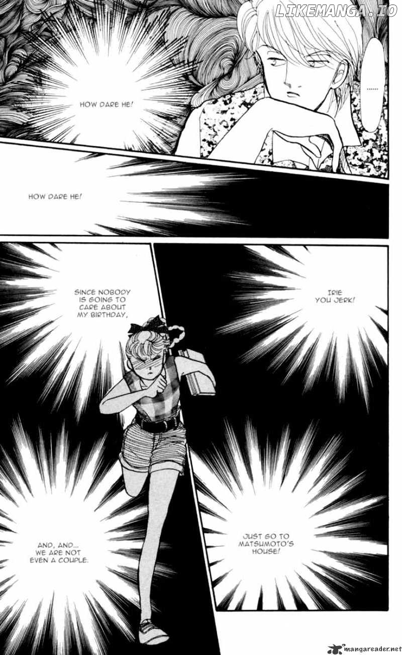 Itazura na Kiss chapter 26 - page 22