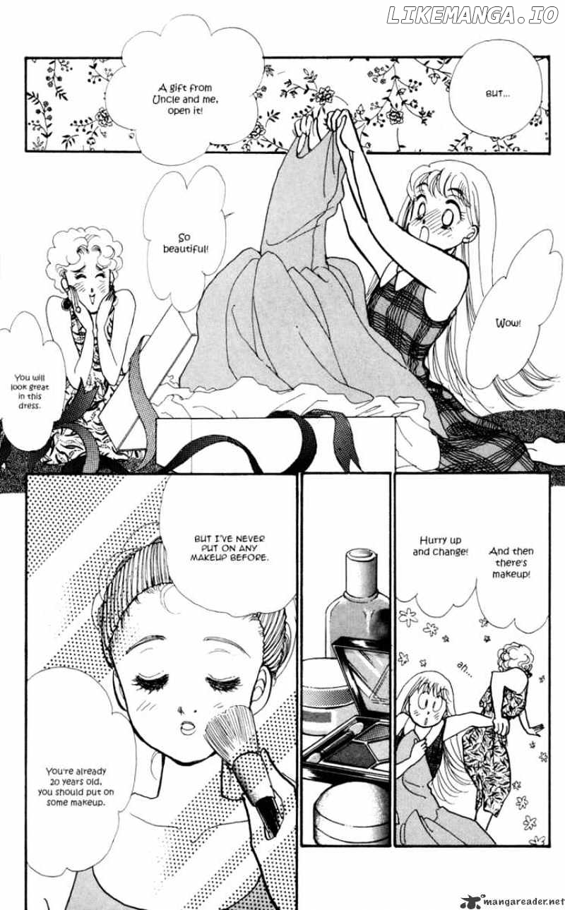 Itazura na Kiss chapter 26 - page 28