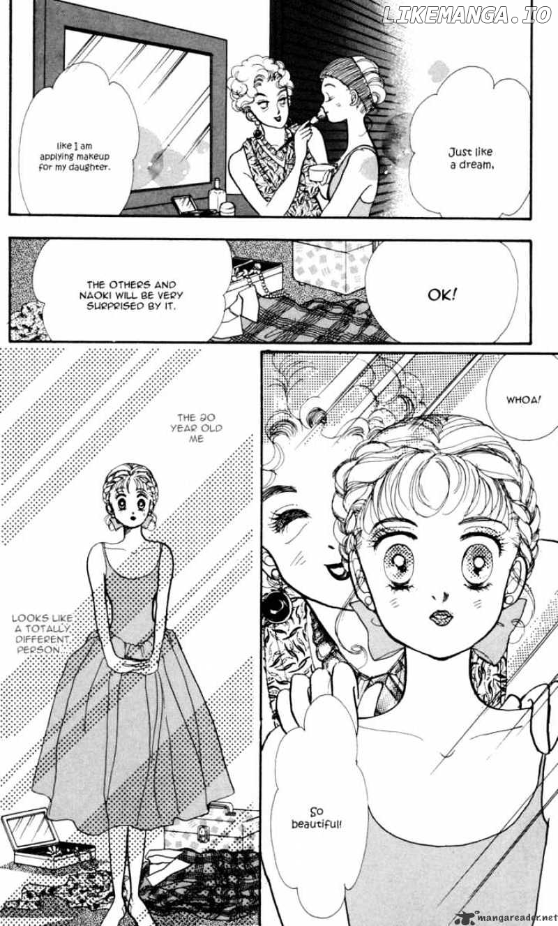 Itazura na Kiss chapter 26 - page 29