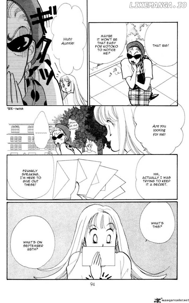 Itazura na Kiss chapter 26 - page 3