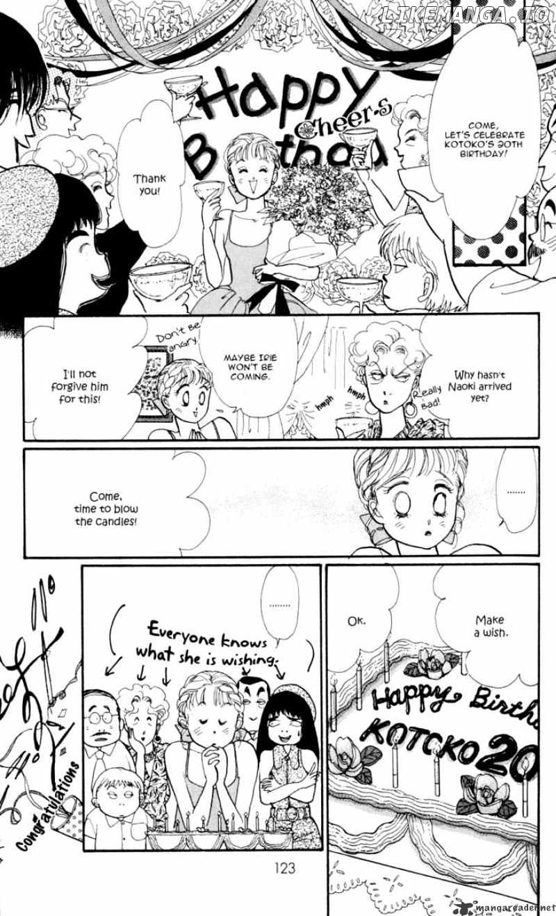 Itazura na Kiss chapter 26 - page 32