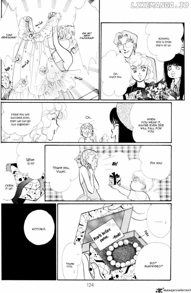 Itazura na Kiss chapter 26 - page 33