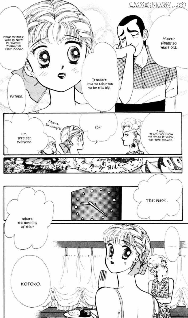 Itazura na Kiss chapter 26 - page 35