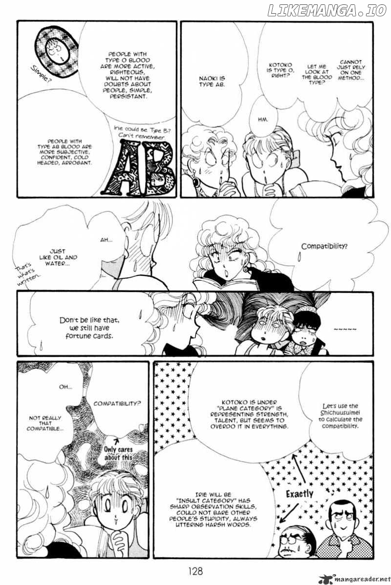 Itazura na Kiss chapter 26 - page 37