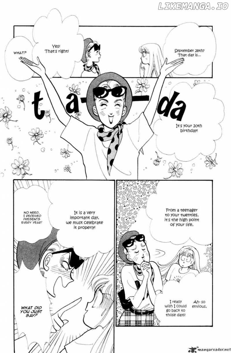 Itazura na Kiss chapter 26 - page 4