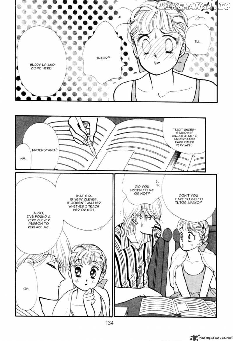 Itazura na Kiss chapter 26 - page 43