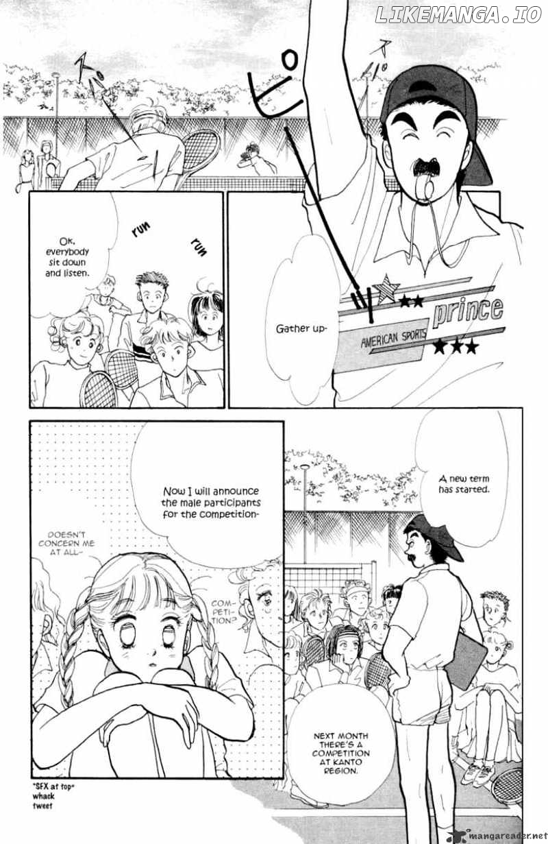 Itazura na Kiss chapter 26 - page 8