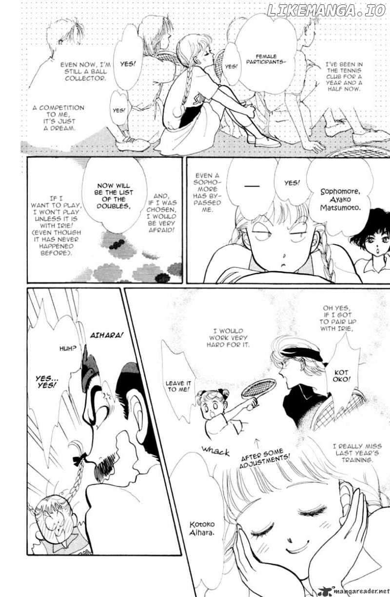 Itazura na Kiss chapter 26 - page 9