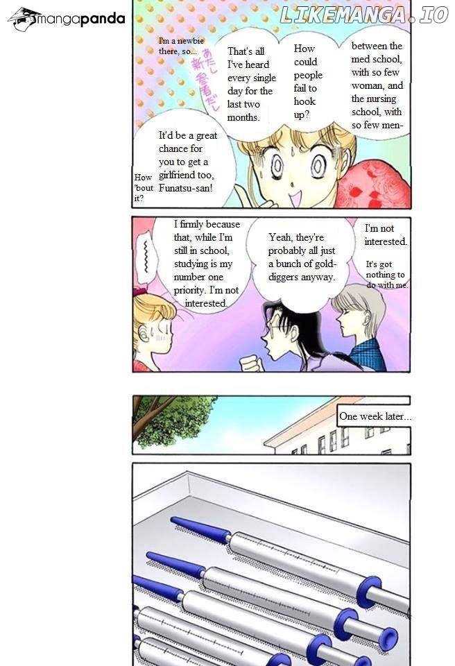 Itazura na Kiss chapter 56 - page 10