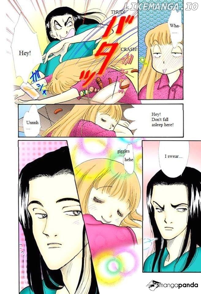 Itazura na Kiss chapter 56 - page 35
