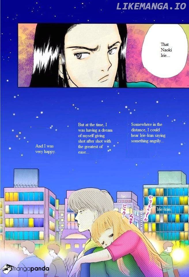 Itazura na Kiss chapter 56 - page 41
