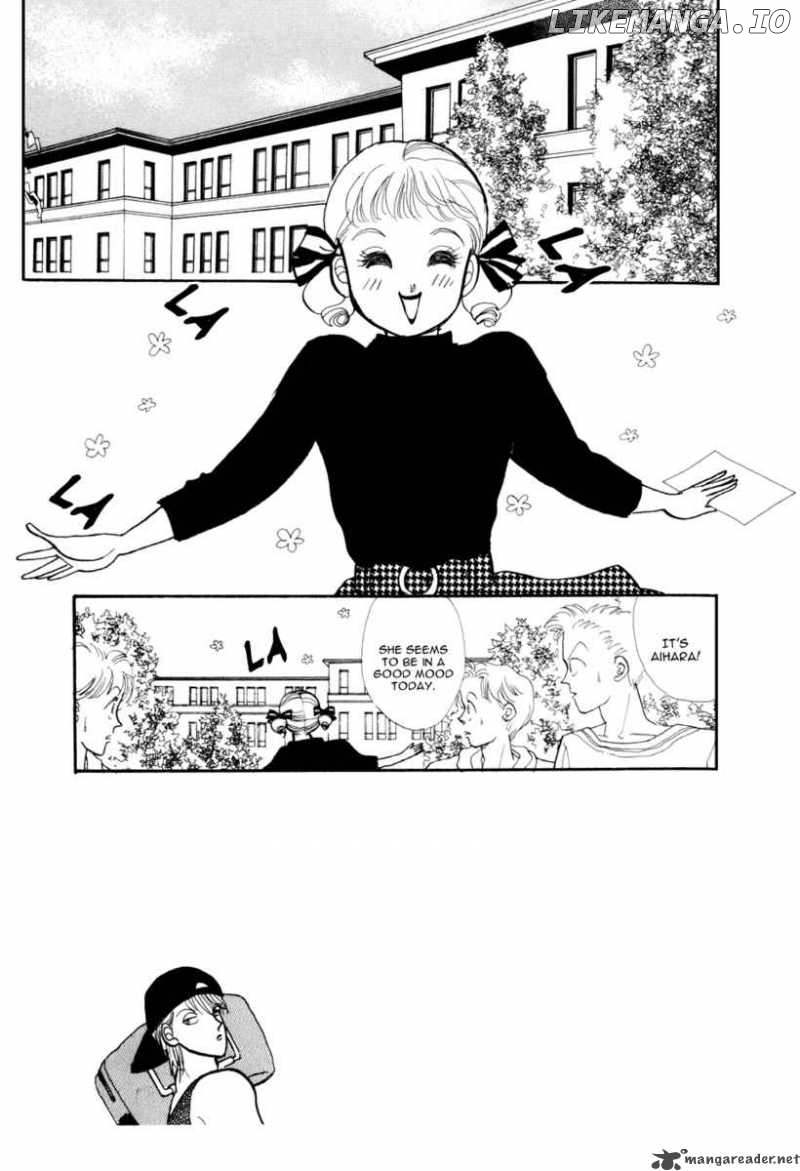 Itazura na Kiss chapter 27 - page 1