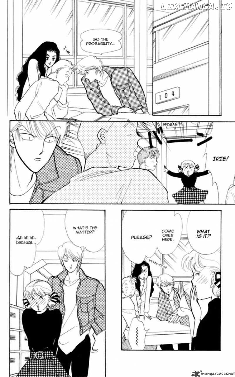 Itazura na Kiss chapter 27 - page 2