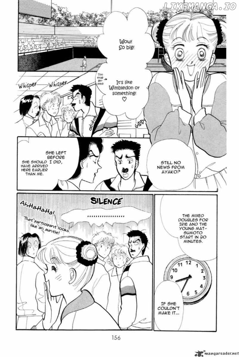 Itazura na Kiss chapter 27 - page 20