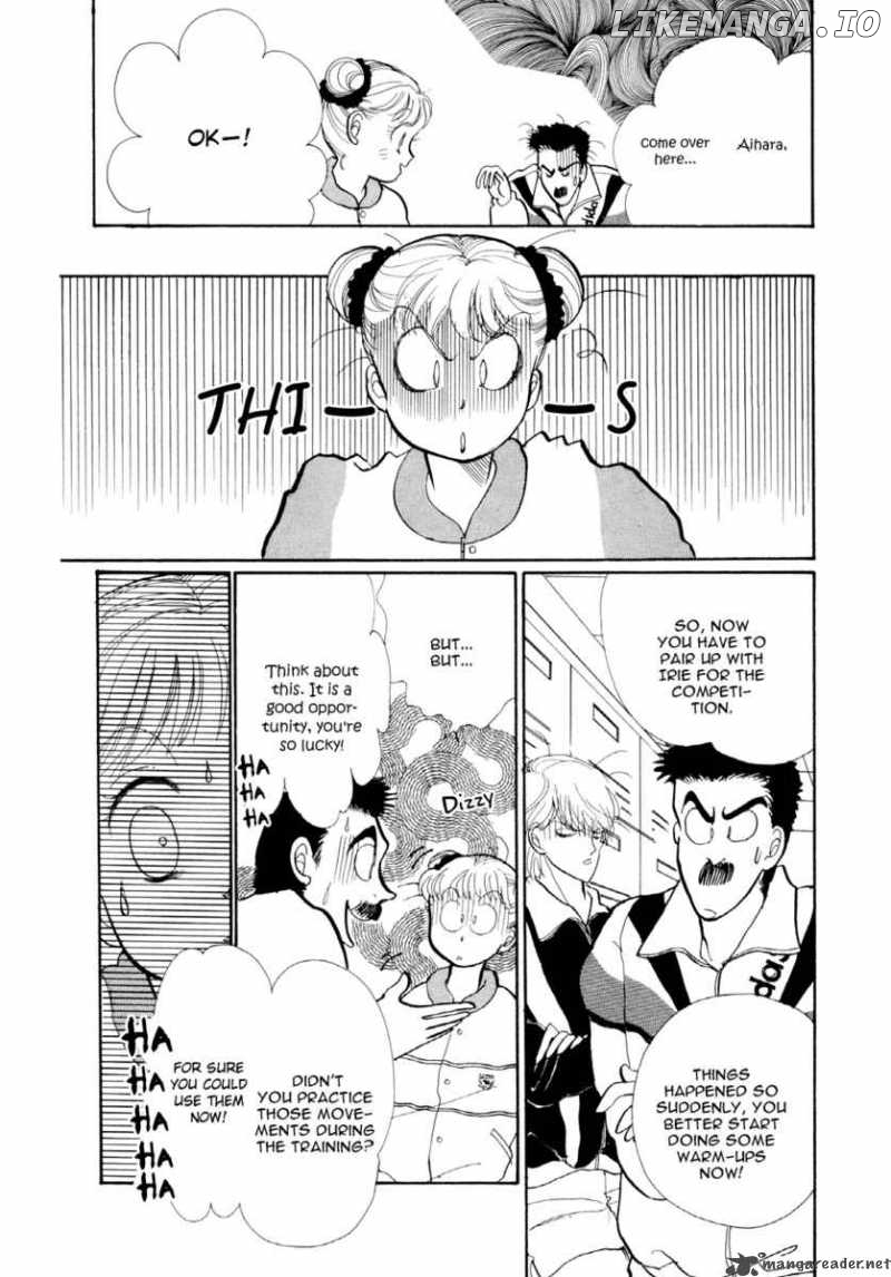 Itazura na Kiss chapter 27 - page 21