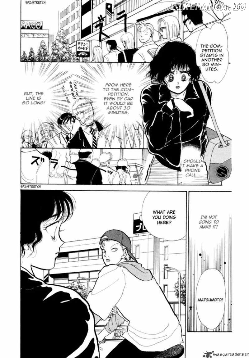 Itazura na Kiss chapter 27 - page 24