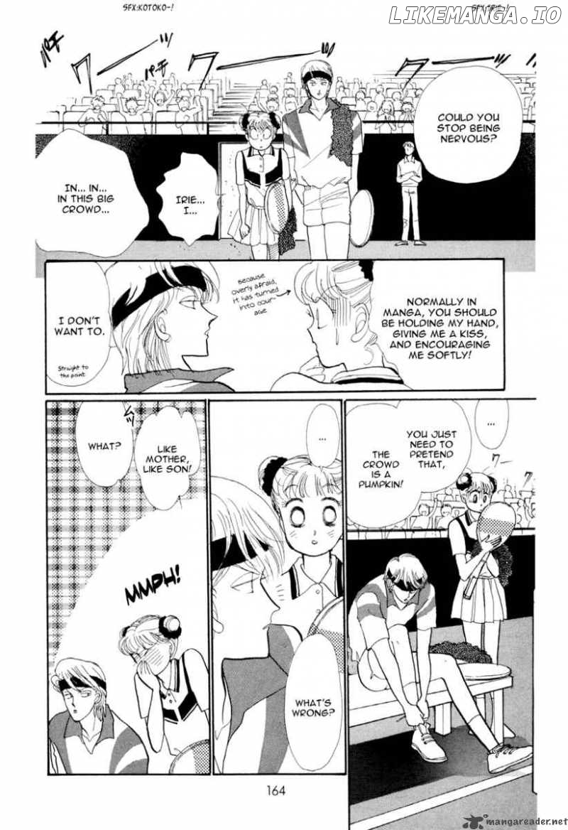 Itazura na Kiss chapter 27 - page 28
