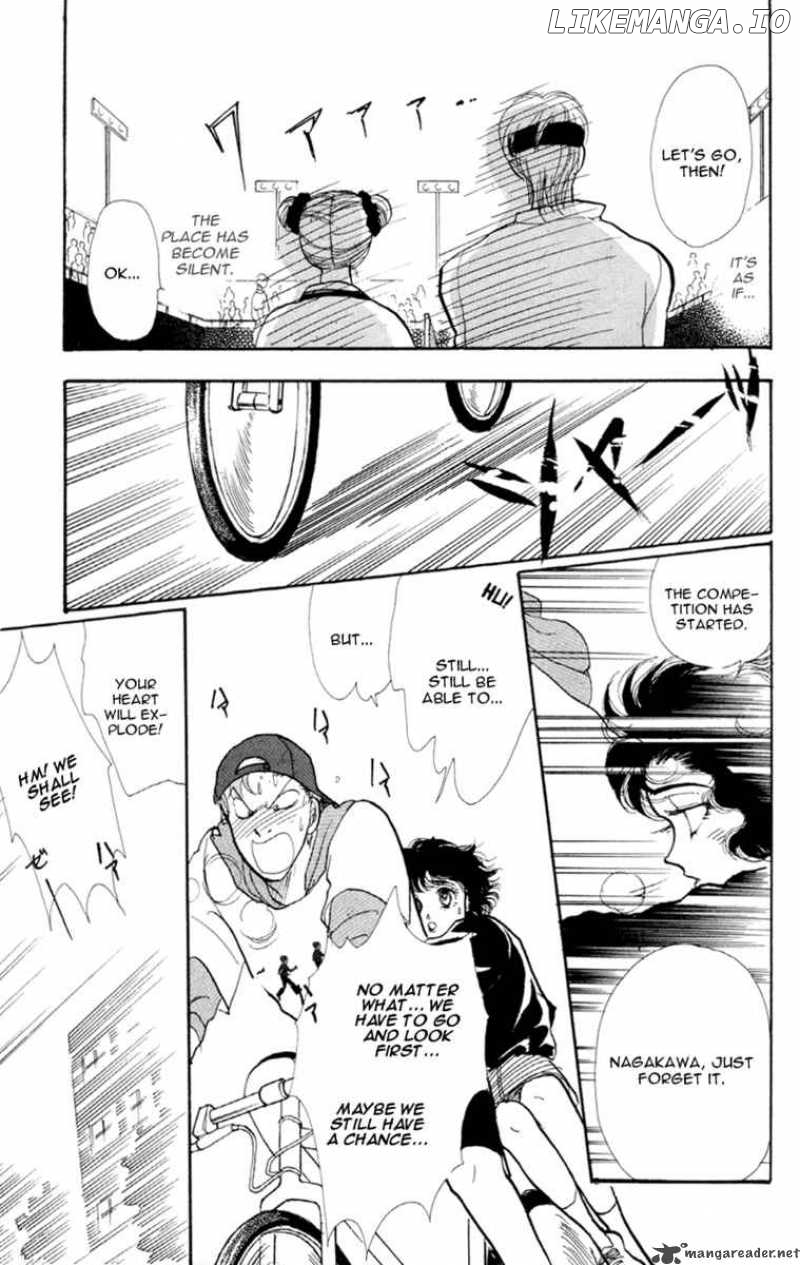 Itazura na Kiss chapter 27 - page 29