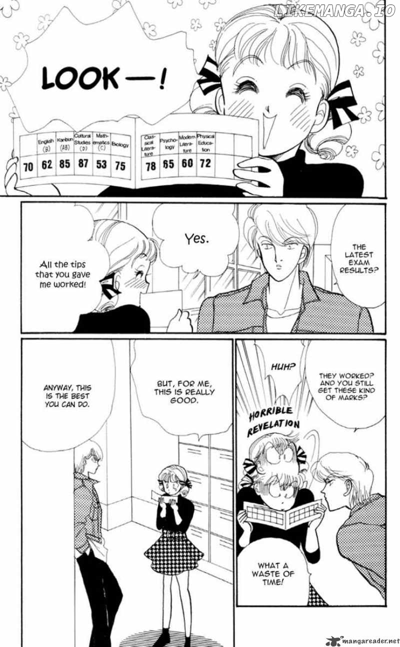 Itazura na Kiss chapter 27 - page 3