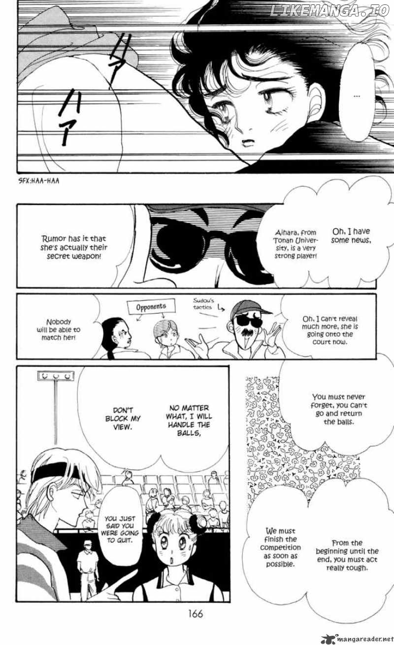 Itazura na Kiss chapter 27 - page 30