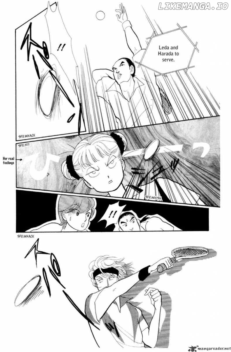 Itazura na Kiss chapter 27 - page 32