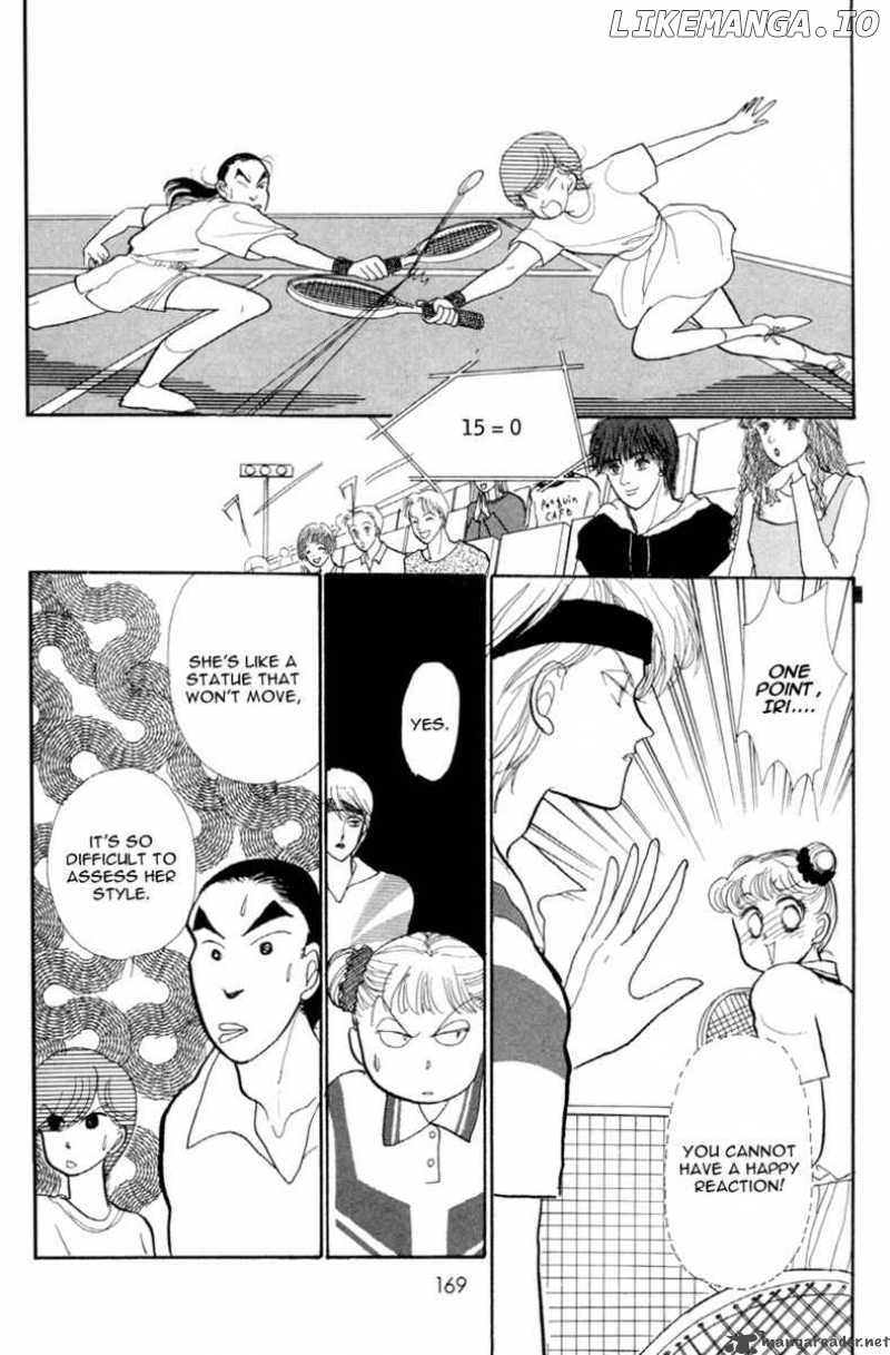 Itazura na Kiss chapter 27 - page 33