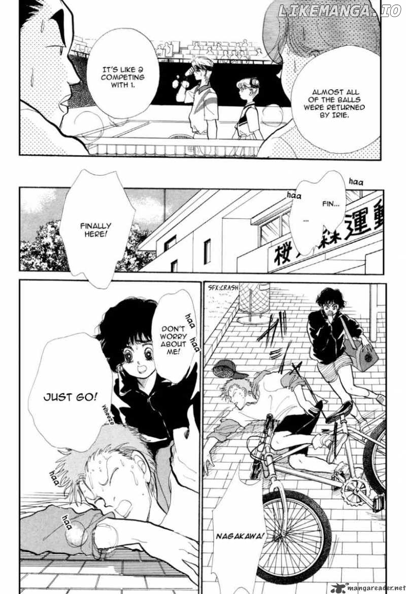 Itazura na Kiss chapter 27 - page 35