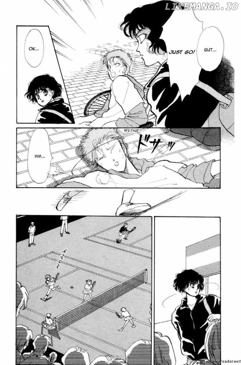Itazura na Kiss chapter 27 - page 36
