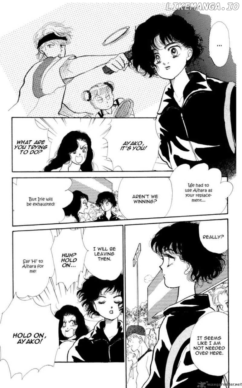 Itazura na Kiss chapter 27 - page 37
