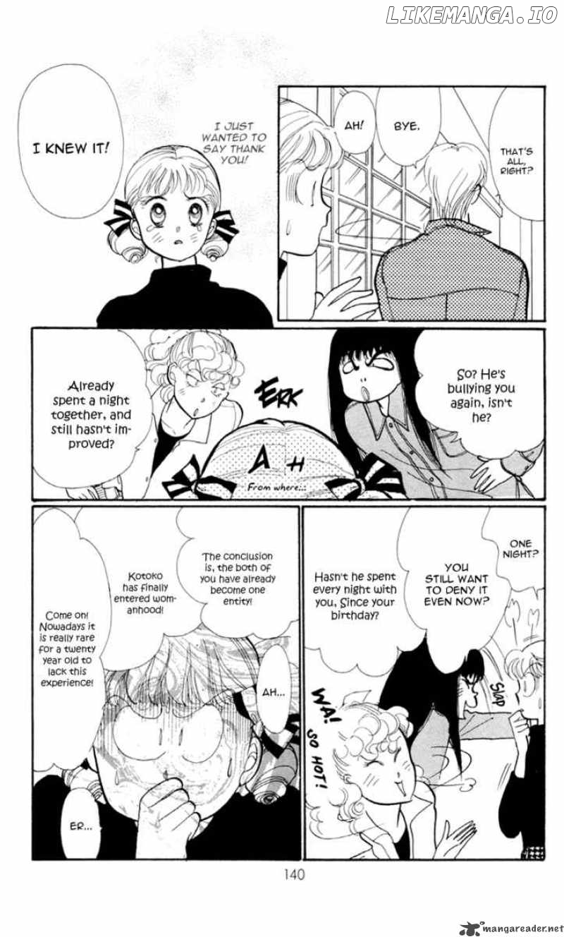 Itazura na Kiss chapter 27 - page 4