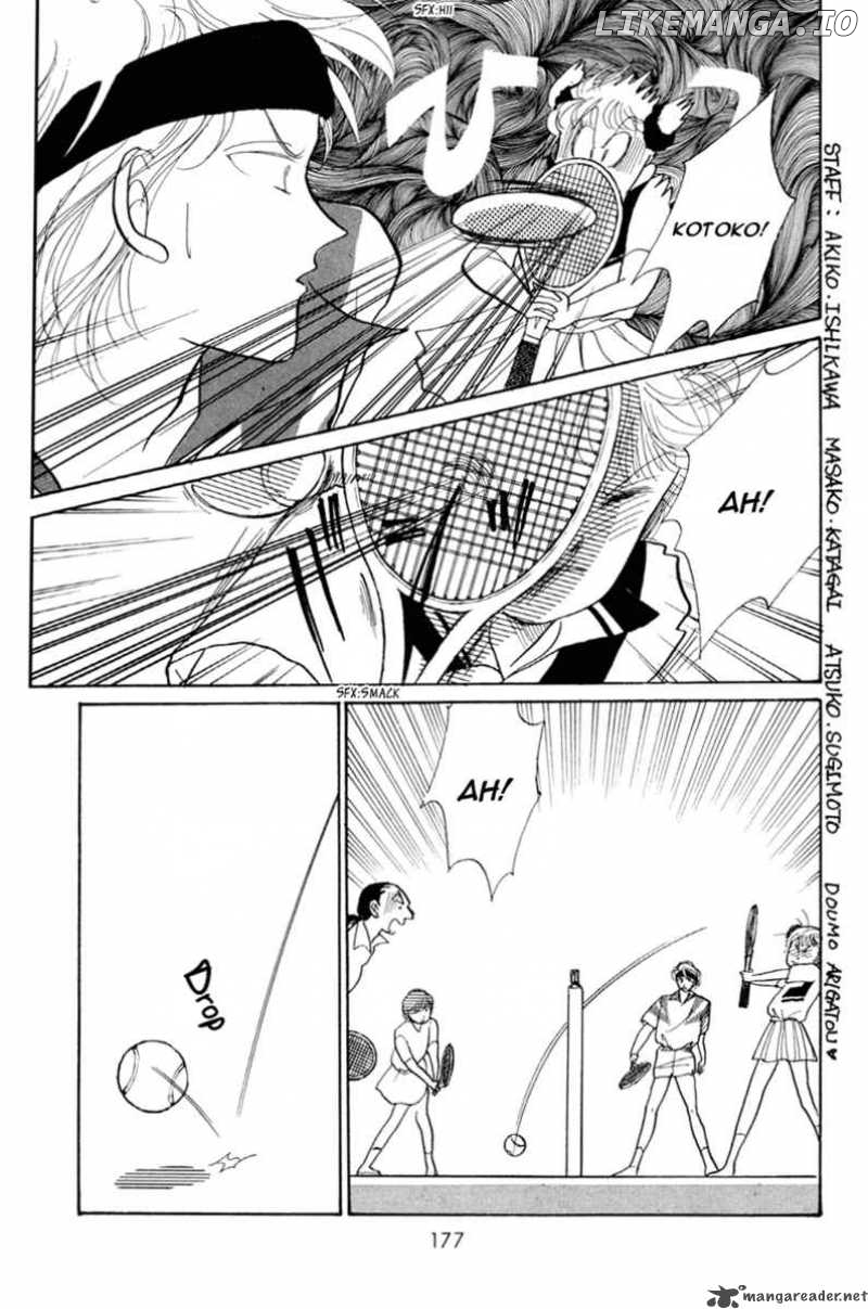 Itazura na Kiss chapter 27 - page 40