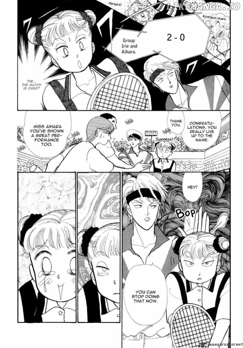 Itazura na Kiss chapter 27 - page 41