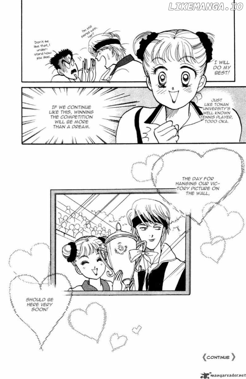 Itazura na Kiss chapter 27 - page 43