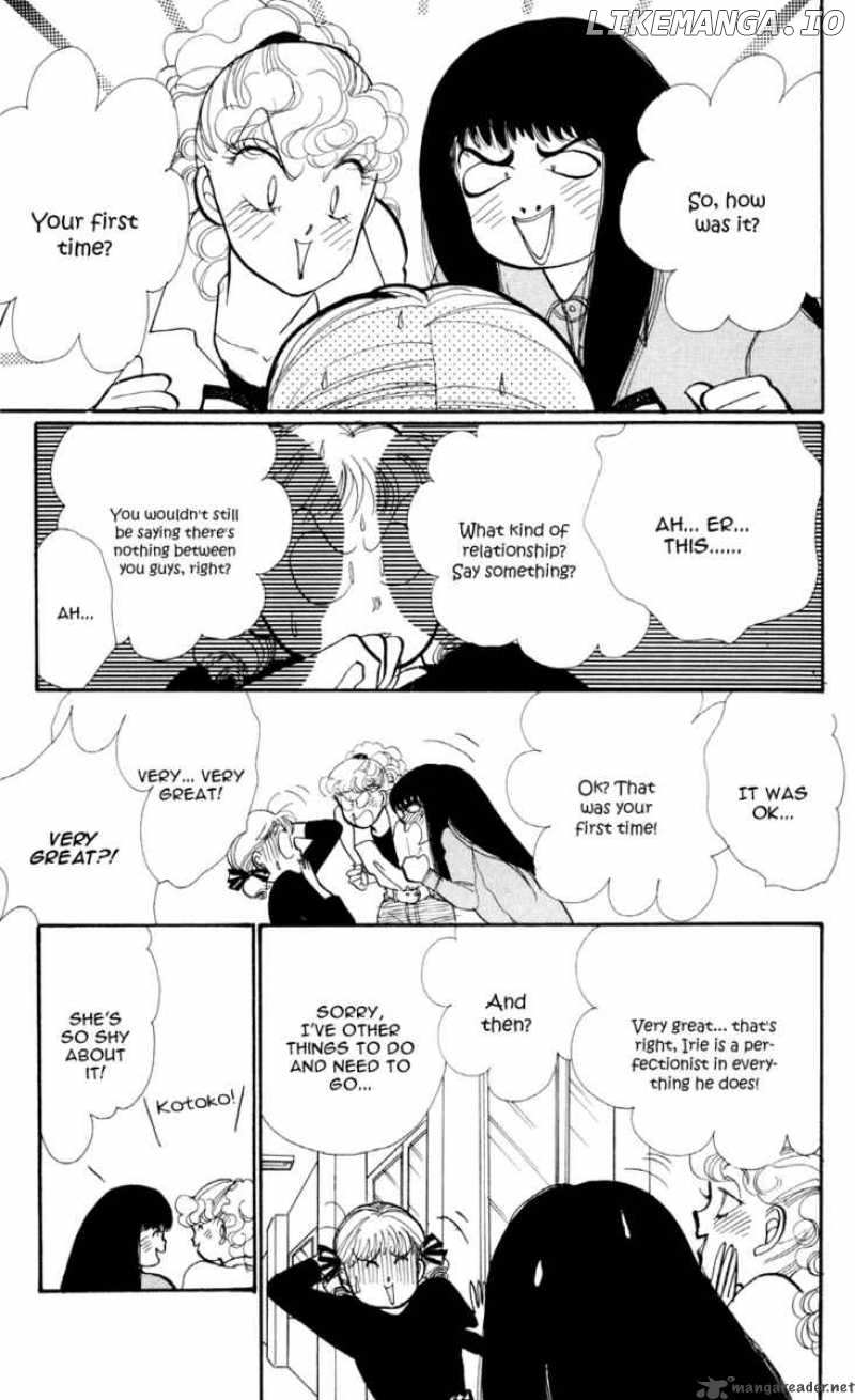 Itazura na Kiss chapter 27 - page 5