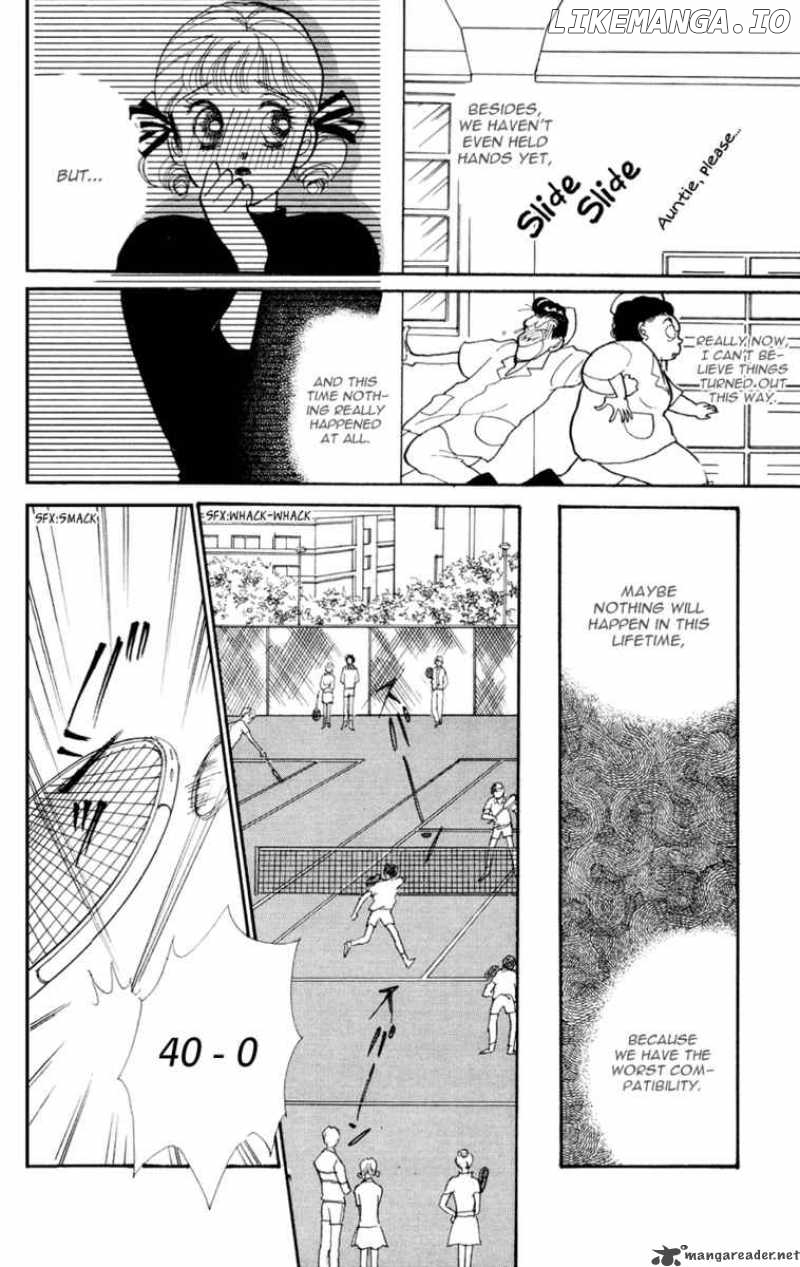 Itazura na Kiss chapter 27 - page 8