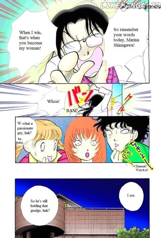 Itazura na Kiss chapter 57 - page 19
