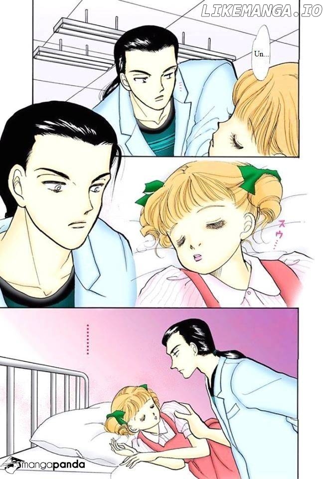 Itazura na Kiss chapter 57 - page 35