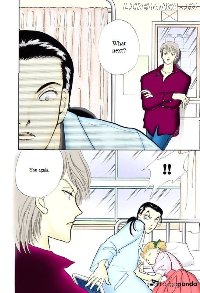 Itazura na Kiss chapter 57 - page 36