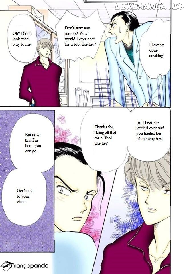 Itazura na Kiss chapter 57 - page 37